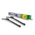 Комплект щіток склоочисника (600/400mm) EASY SET HELLA 9XW 358 164281 (фото 1)