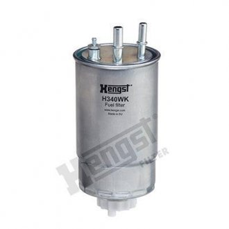 Фильтр топливный HENGST HENGST FILTER H340WK