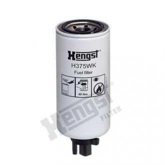 Фильтр топливный HENGST HENGST FILTER H375WK