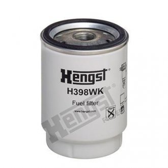 HENGST FILTER H398WK (фото 1)