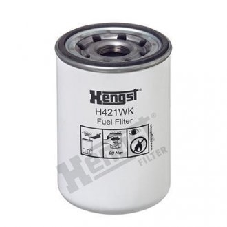 Фильтр топливный HENGST HENGST FILTER H421WK