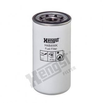Фільтр паливний HENGST FILTER H484WK