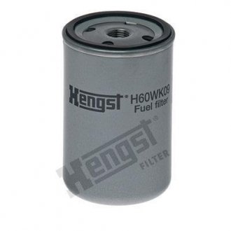 Фильтр топливный HENGST FILTER H60WK09 (фото 1)