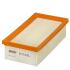 Фільтр повітряний Citroen C3/C4/Peugeot 208/308 1.0-1.2 12- HENGST FILTER E1142L (фото 1)
