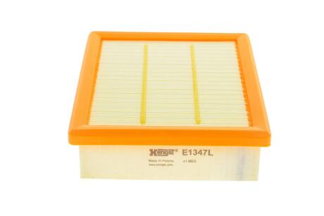 Фильтр воздушный Fiat 500X 14-/Jeep Compass 17-/Renegade 14- HENGST FILTER E1347L