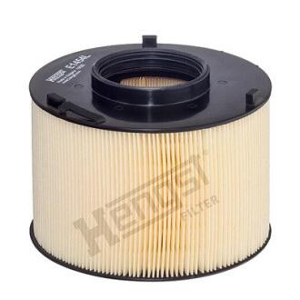 Фільтр повітряний AUDI A4, A5 2.0-4.0 TFSI 15- (HENGST) HENGST FILTER E1454L