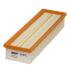 Фильтр воздушный MB W140 M120 91- HENGST FILTER E167L (фото 1)