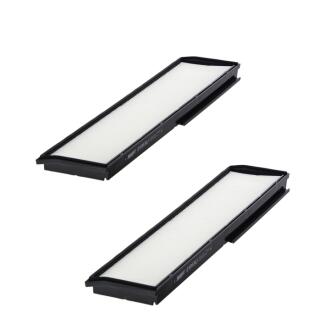 Фільтр салону E-клаз W124 (к-кт 2 шт) HENGST FILTER E1913LI2