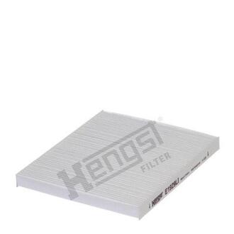 Фільтр салону Fiat Panda 1.1-1.4 03- HENGST FILTER E1929LI