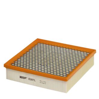 Фильтр воздушный, 2.5D/TD / 3.0D HENGST FILTER E207L