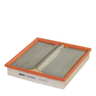 Фильтр воздушный 190D 2.5TD OM602/E250/300D W124 OM605/606 HENGST FILTER E229L