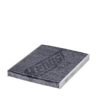 Фильтр салона угольный HENGST HENGST FILTER E2964LC
