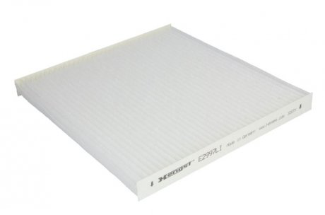 Фильтр салона Nissan MicraIV, Note1.2/DIG 10- HENGST FILTER E2997LI