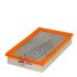 Фільтр повітряний 190D/E200D W201/124 OM601 HENGST FILTER E30L02 (фото 1)