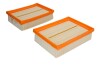 Фильтр воздушный Caddy II 1.4i (AUD)/Polo/Seat (к-кт 2 шт) HENGST FILTER E372L2 (фото 2)