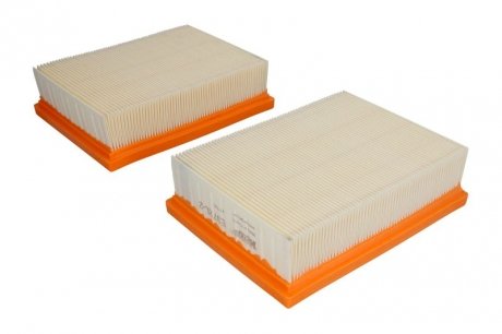 Фильтр воздушный Caddy II 1.4i (AUD)/Polo/Seat (к-кт 2 шт) HENGST FILTER E372L2