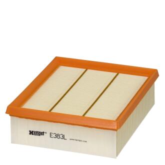 Фільтр повітряний Citroen Xsara 1,9/2,0 00-/Peugeot 206 98- HENGST FILTER E383L