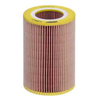 Фільтр повітряний HENGST HENGST FILTER E386L01