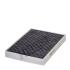 Фільтр салону вугільний Citroen C5/C6 Peugeot 407 02/08- HENGST FILTER E3901LC (фото 1)