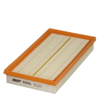 Фільтр повітряний Golf V/Polo/Touran 1.4/1.6FSI HENGST FILTER E422L