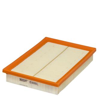 Фильтр воздушный Fiesta 95-02/Mazda 626 87-92 HENGST FILTER E486L