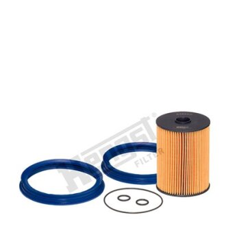 Фільтр паливний Mini Cooper 1.6 i 06- HENGST FILTER E489KP D461