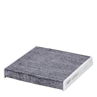 Фильтр салона HENGST HENGST FILTER E4939LC