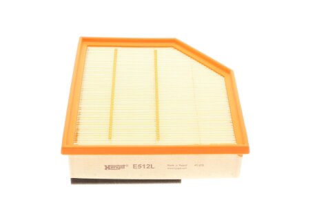 Фільтр повітряний HENGST HENGST FILTER E512L