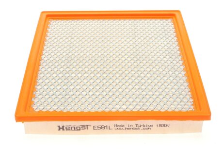 Фільтр повітряний HENGST FILTER E581L