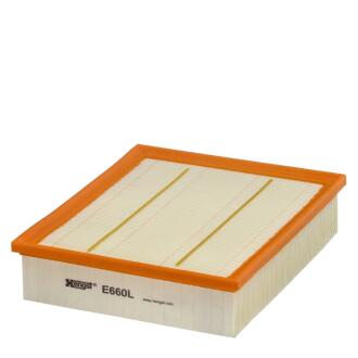 Фильтр воздушный Range Rover II 94-/Discovery II 98-/Defender 98- HENGST FILTER E660L