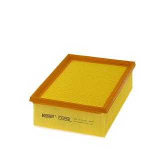 Фильтр воздушный Citroen C4/Peugeot 307 2.0 HDi 08- HENGST FILTER E689L