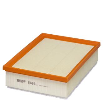 Фільтр повітряний HENGST FILTER E697L