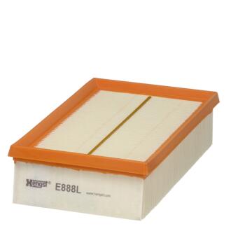Фільтр повітряний Renault Clio/Modus 1.5dCi 05- HENGST FILTER E888L