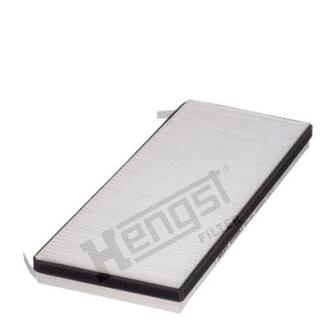 Фільтр салону Ford Fiesta 95- HENGST FILTER E908LI