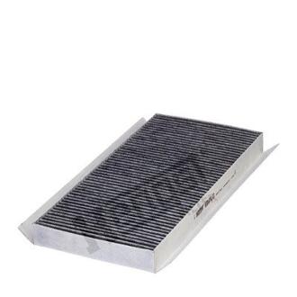 Фільтр салону Connect 1.8DI/TDCI/Focus 99-04 (вугільний) HENGST FILTER E941LC
