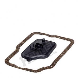 Фильтр АКПП Mazda 6/Fiesta/Focus -12 (4-ст. АКПП 4F27E) HENGST FILTER EG191H D659