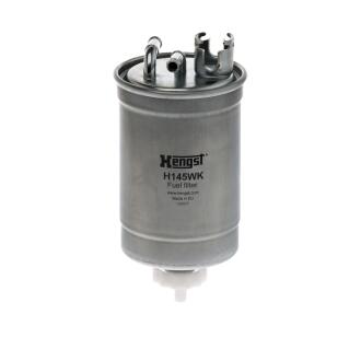 Фильтр топливный VW Polo 1.4-1.9 TDI/SDI/D 99- HENGST FILTER H145WK