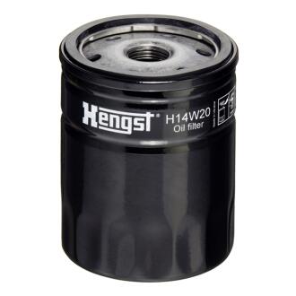 Фильтр масляный HENGST HENGST FILTER H14W20