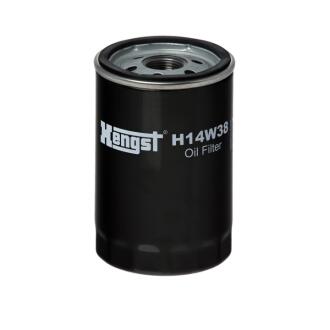Фільтр масляний HENGST FILTER H14W38 (фото 1)