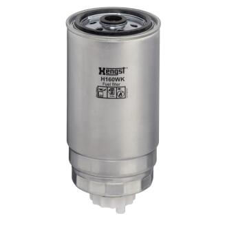 Фільтр паливний HENGST FILTER H160WK