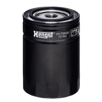 Масляний фільтр HENGST FILTER H17W06
