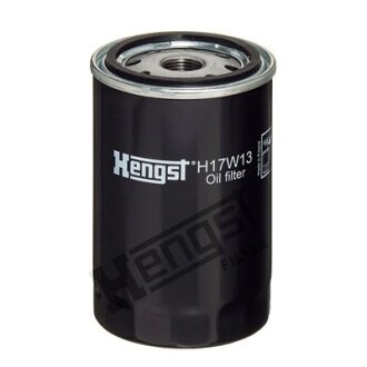 Фильтр масляный двигателя SEAT, SKODA, VW (Hengst) HENGST FILTER H17W13