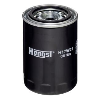 Фільтр масляний HENGST FILTER H17W21