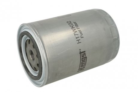 Фільтр паливний HENGST FILTER H17WK02