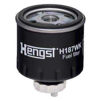 Паливний фільтр HENGST FILTER H187WK
