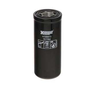 Фільтр масляний HENGST FILTER H18W11 (фото 1)
