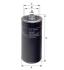 Фільтр масляний HENGST HENGST FILTER H18WD03 (фото 1)