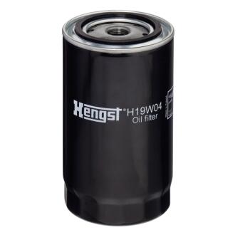 Фільтр масляний HENGST FILTER H19W04