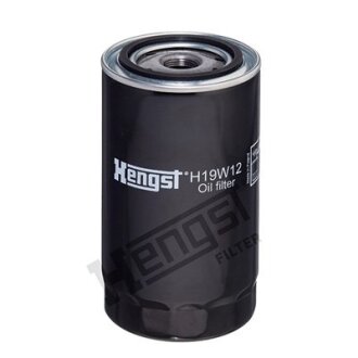 Фільтр олії Daily S2000 3.0HPT 06> HENGST FILTER H19W12