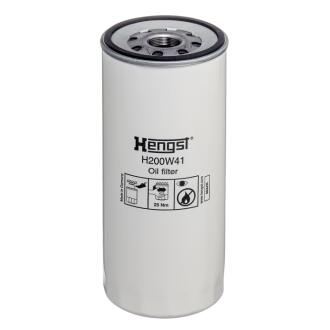 Фільтр масляний HENGST FILTER H200W41